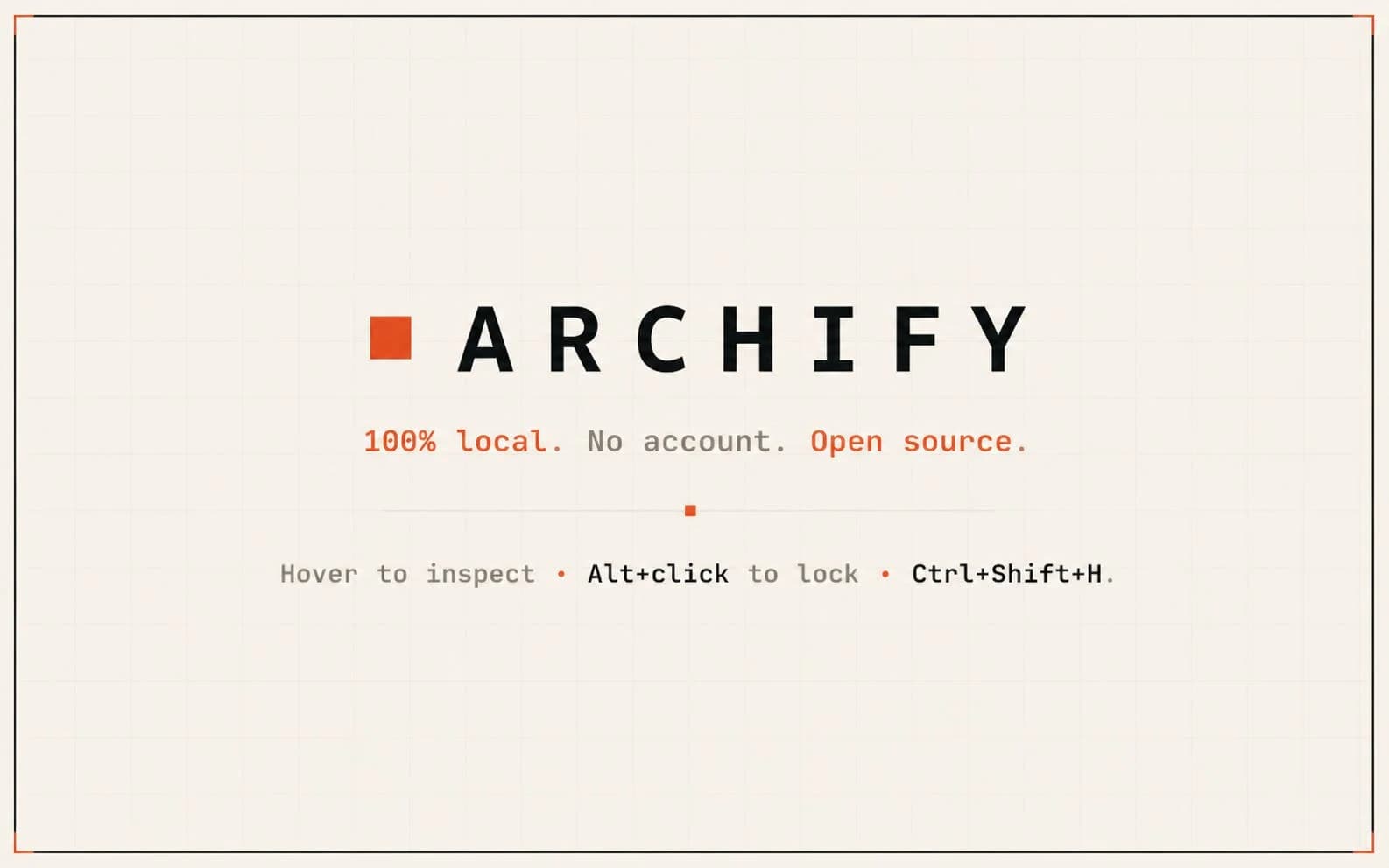 Archify screenshot 6