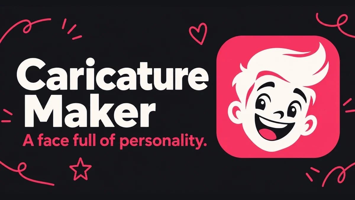 Caricature Maker screenshot 1