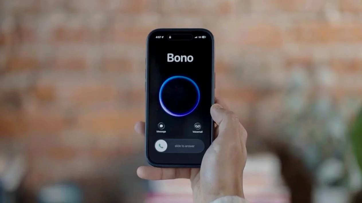 Bono AI screenshot 2