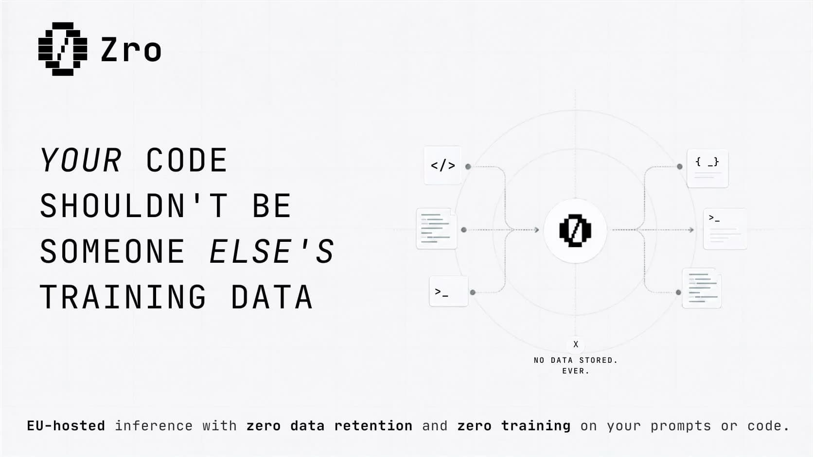 Zro screenshot 1