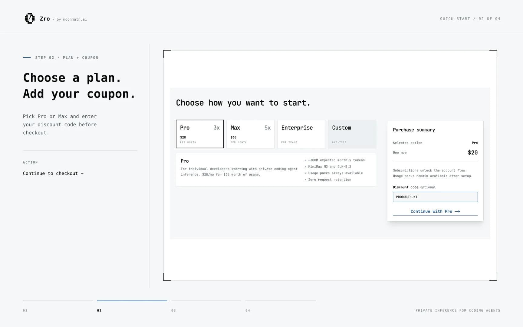 Zro screenshot 4