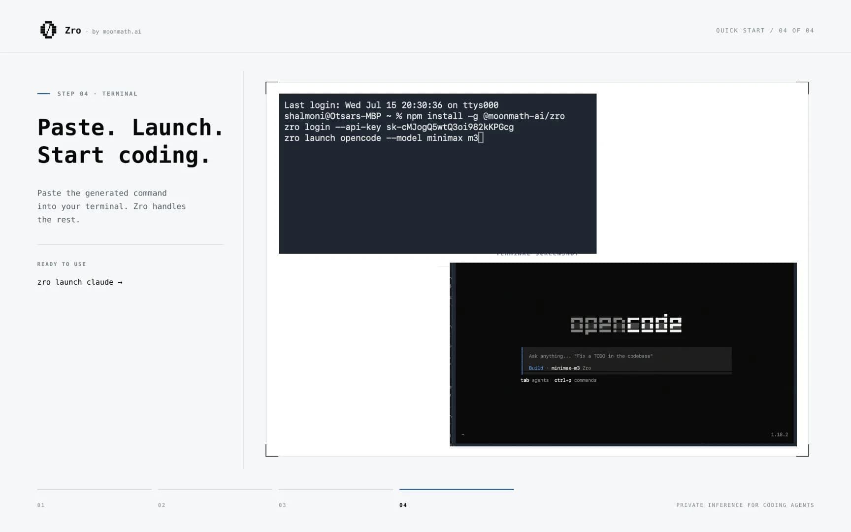 Zro screenshot 6