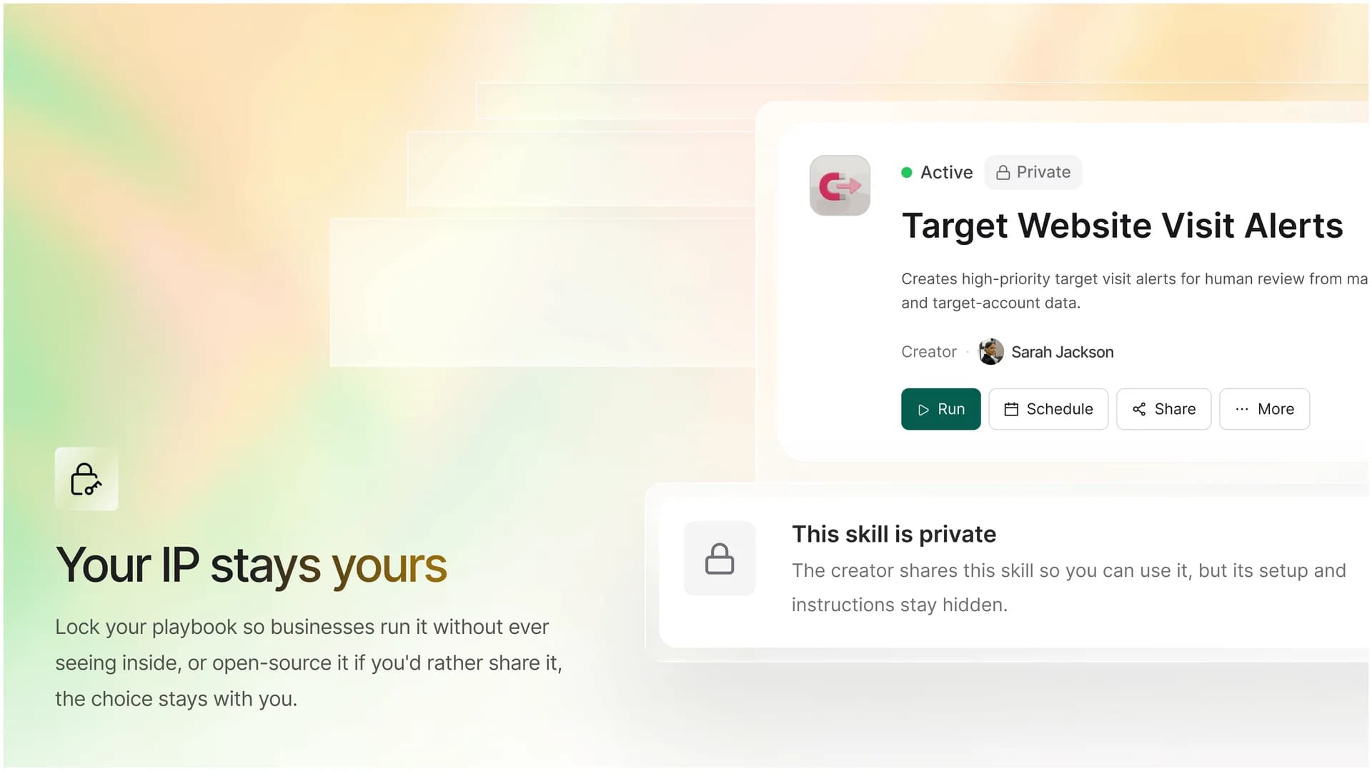 Expertise AI screenshot 3