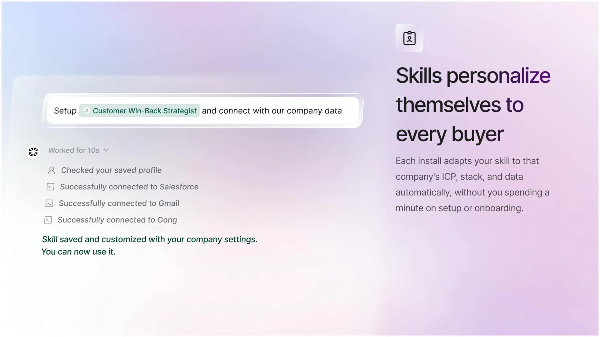 Expertise AI screenshot 4