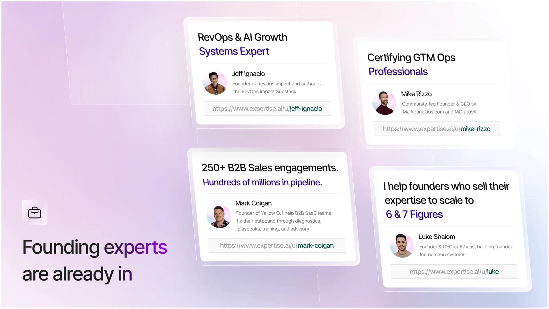 Expertise AI screenshot 7