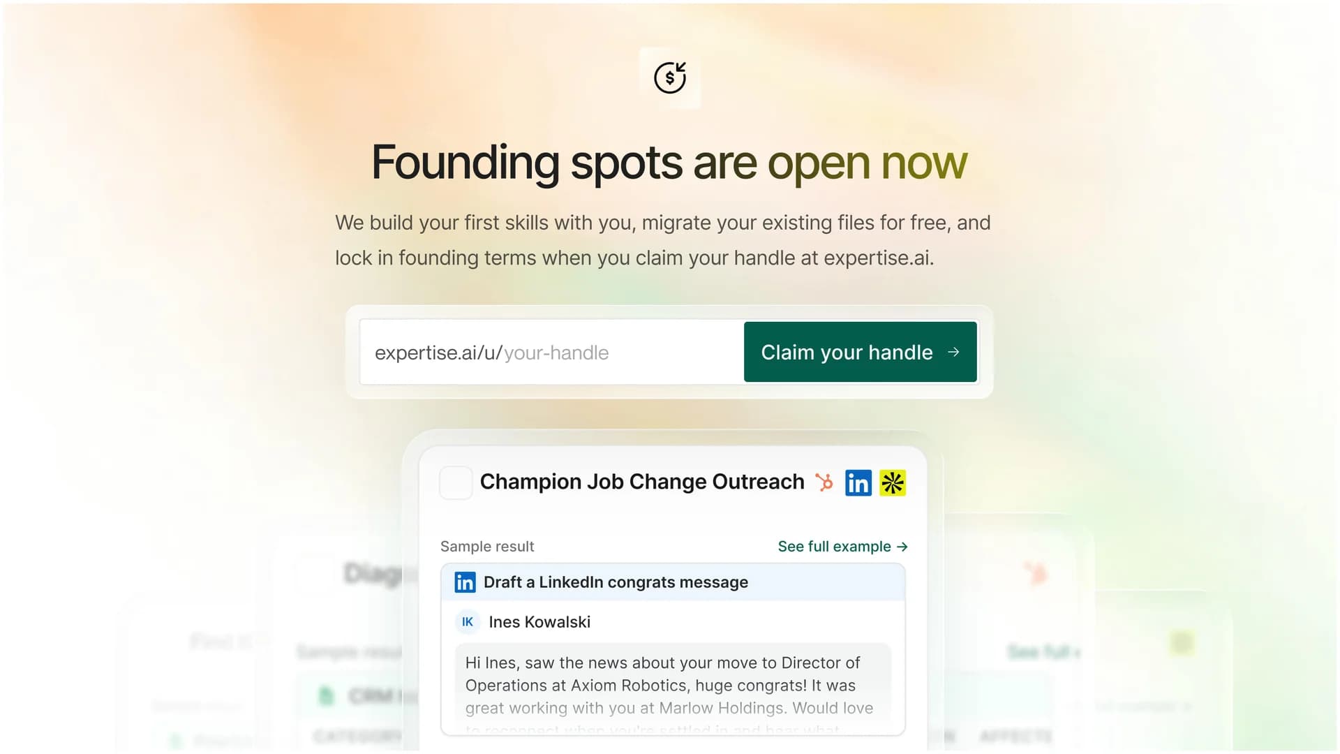 Expertise AI screenshot 8