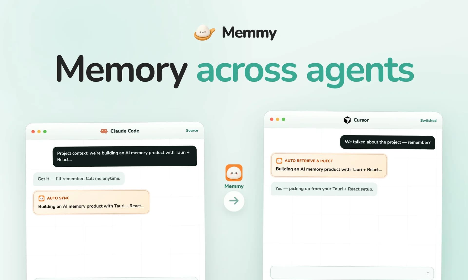 Memmy Agent screenshot 3