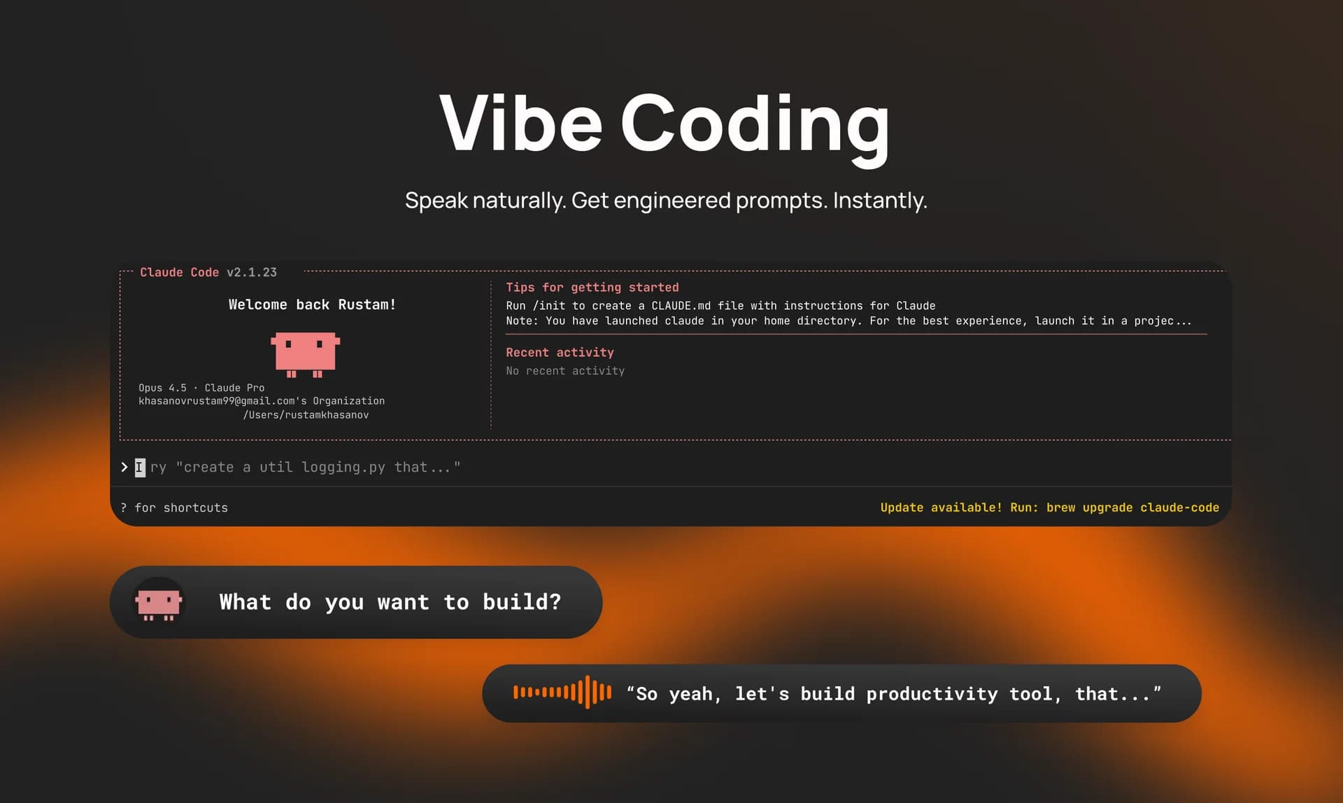 NovaVoice screenshot 4