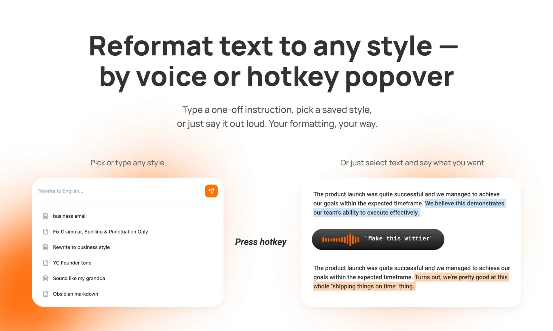 NovaVoice screenshot 6