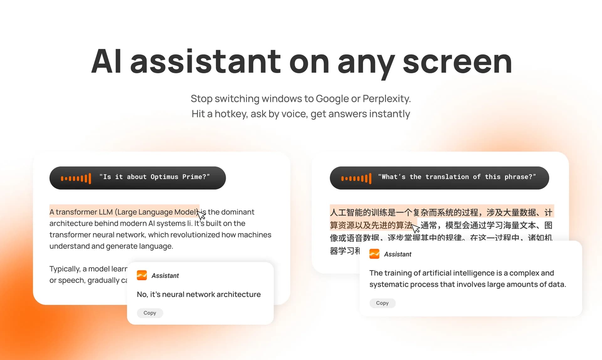 NovaVoice screenshot 8