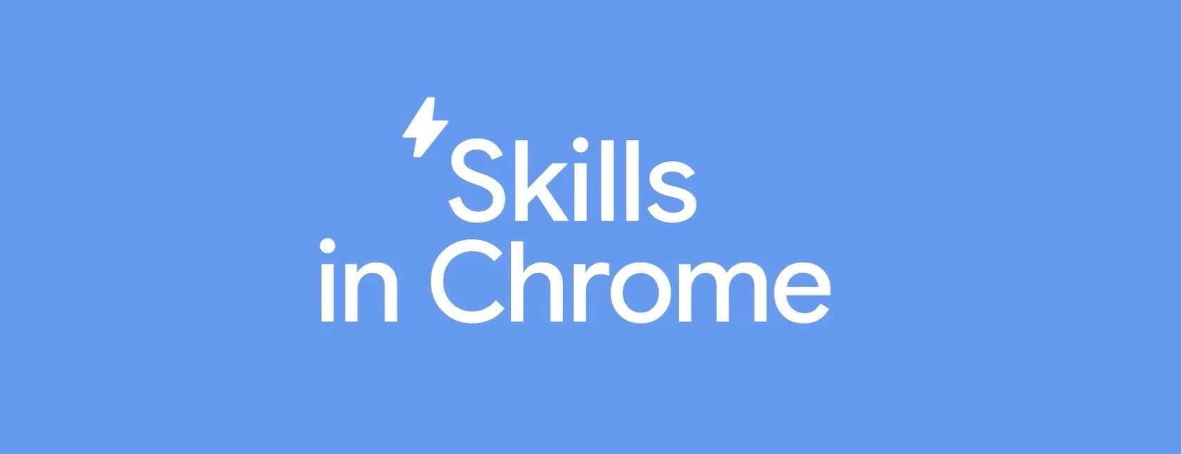 Google Chrome Skills screenshot 5