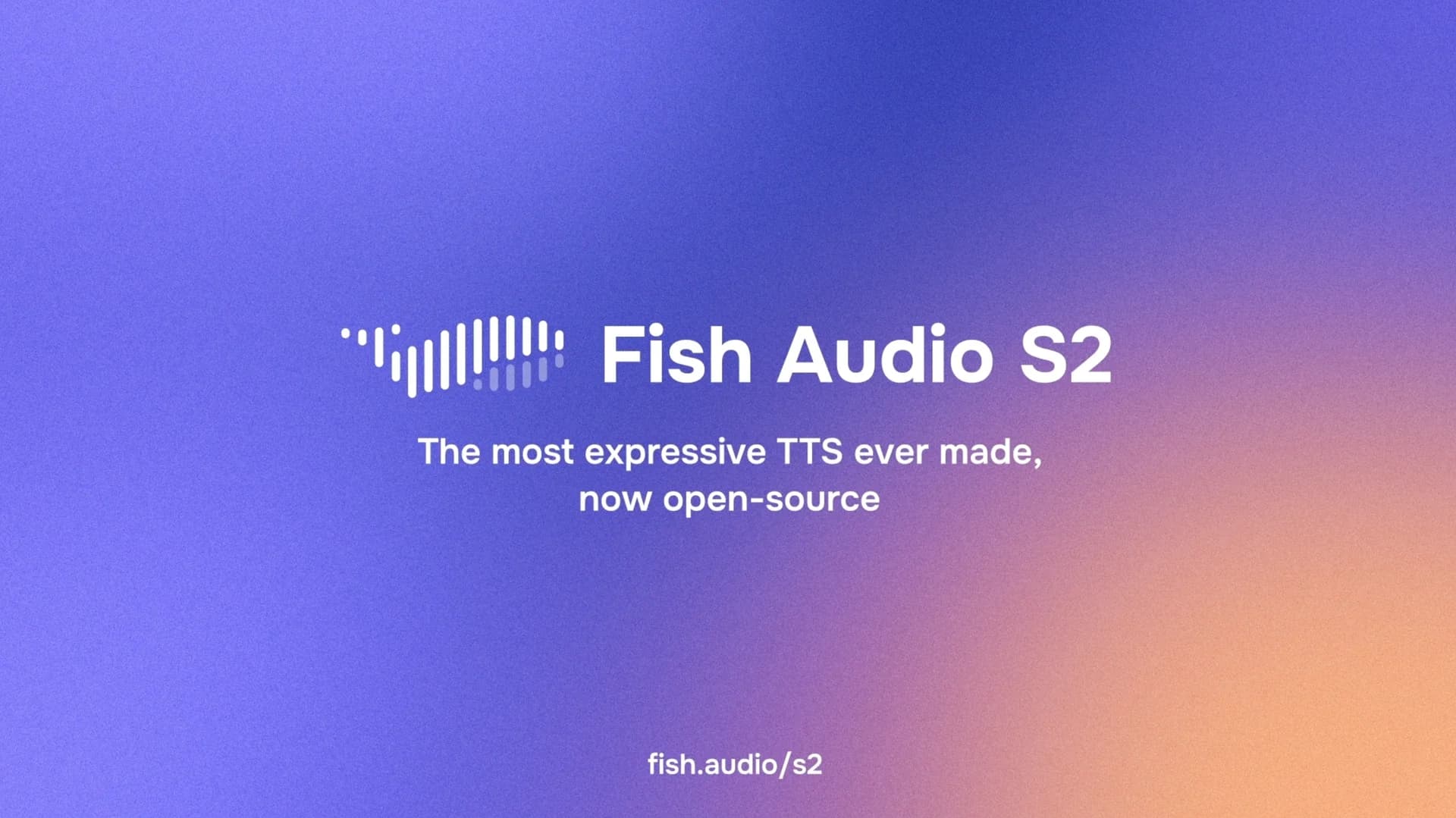 Fish Audio S2 screenshot 5