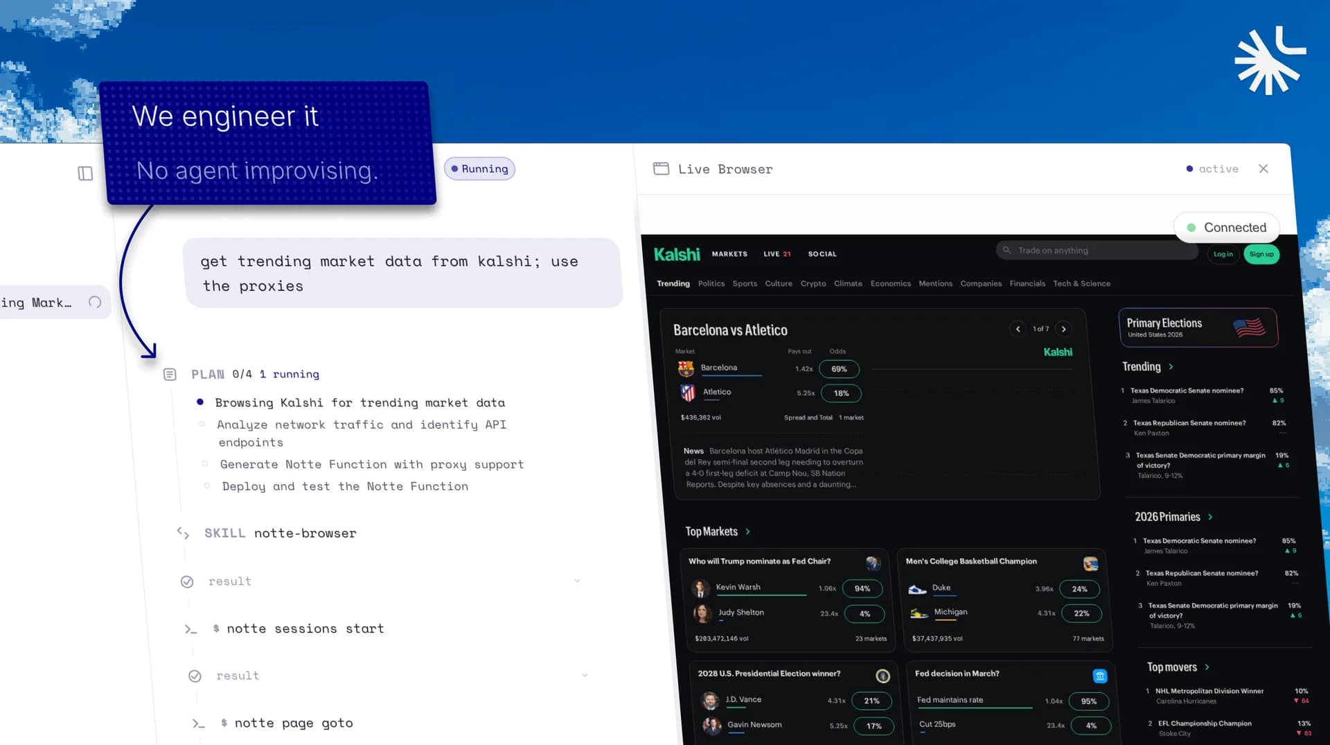 Anything API screenshot 3