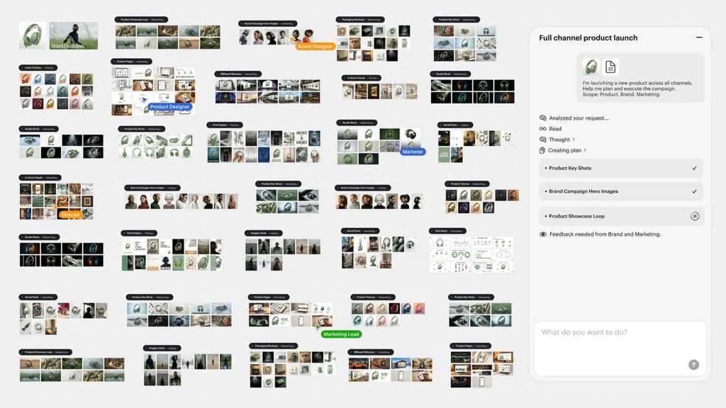 Luma Agents screenshot 3