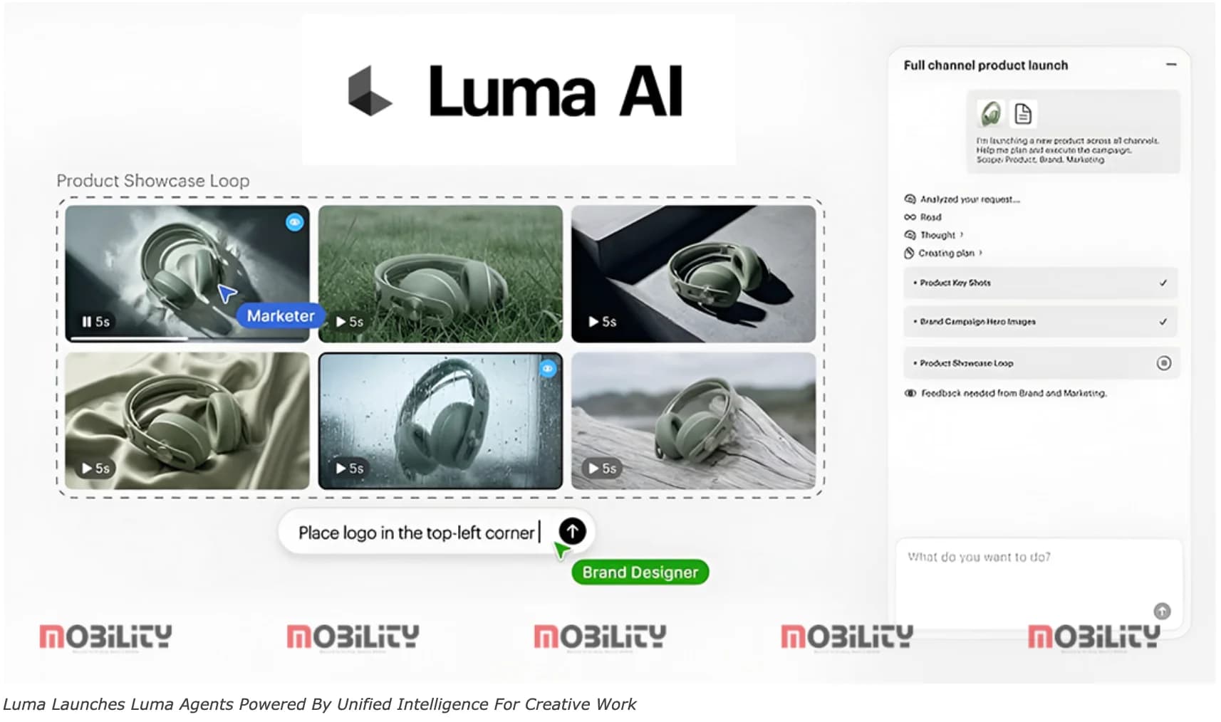 Luma Agents screenshot 4