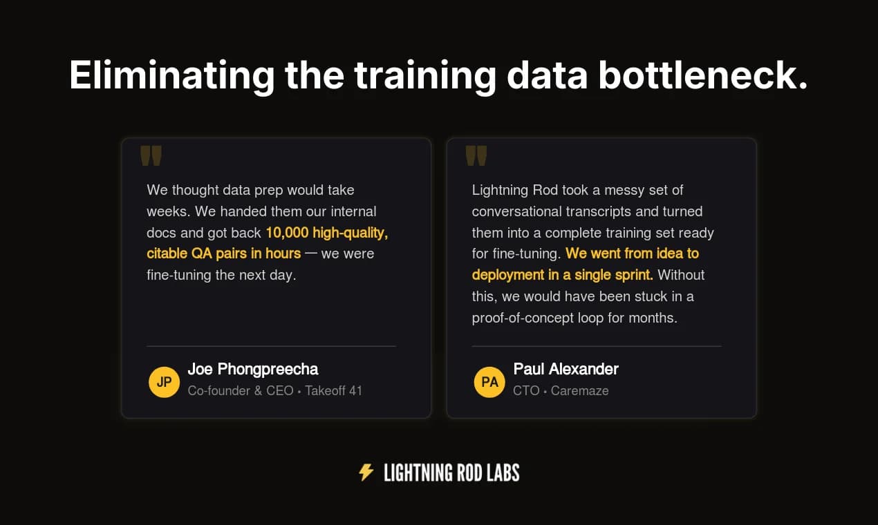 Lightning Rod screenshot 5