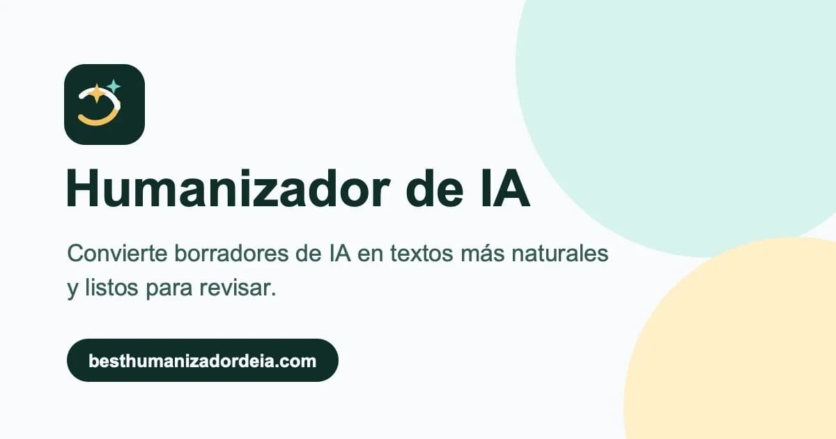 Humanizador de IA