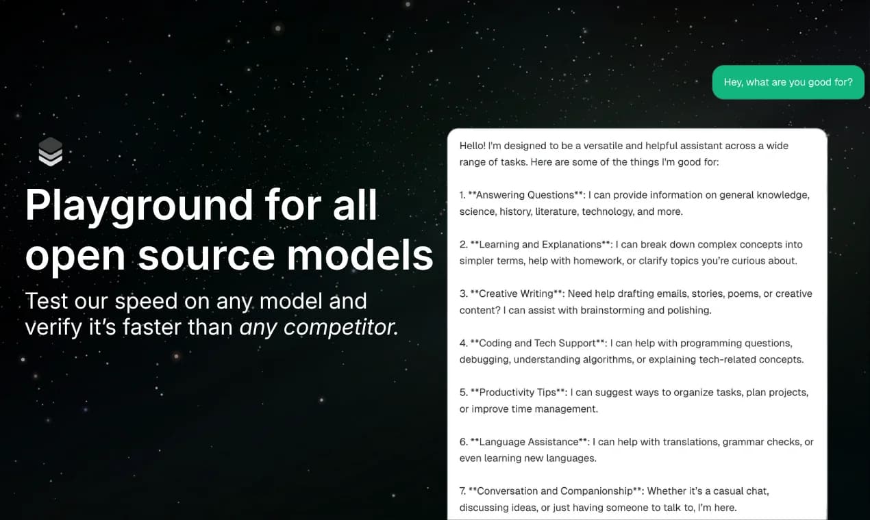 General Compute screenshot 4