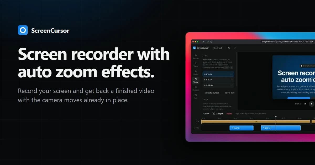 ScreenCursor screenshot 1