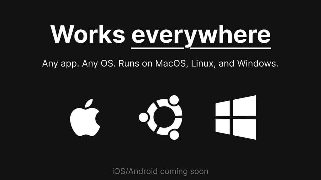 Voquill screenshot 2