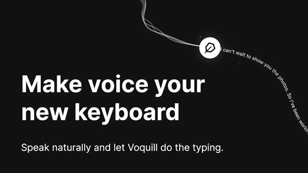 Voquill screenshot 5