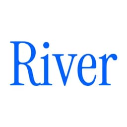 River logo