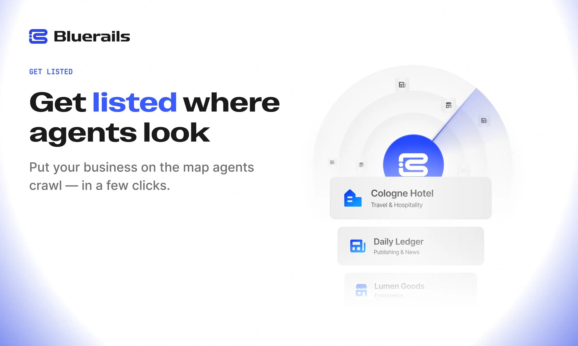 Bluerails Discovery screenshot 5