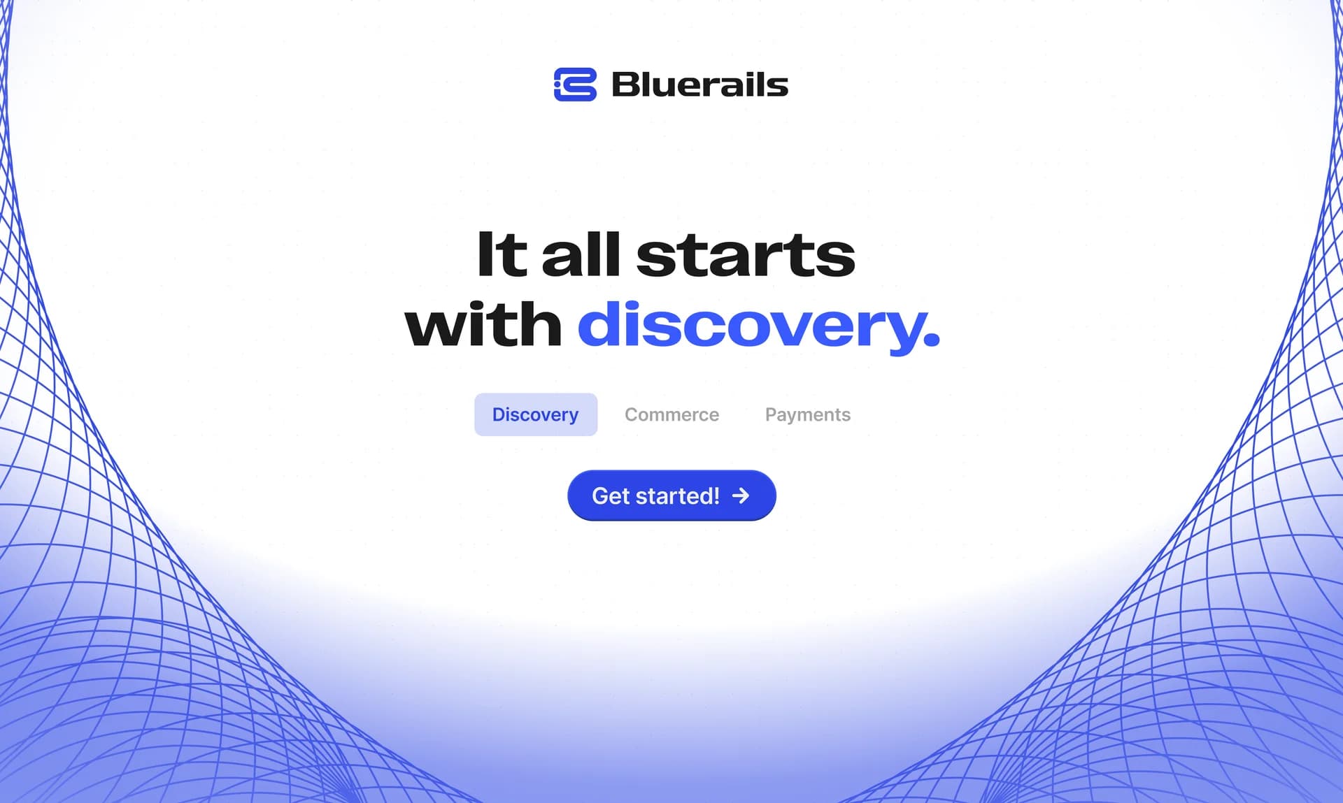 Bluerails Discovery screenshot 6