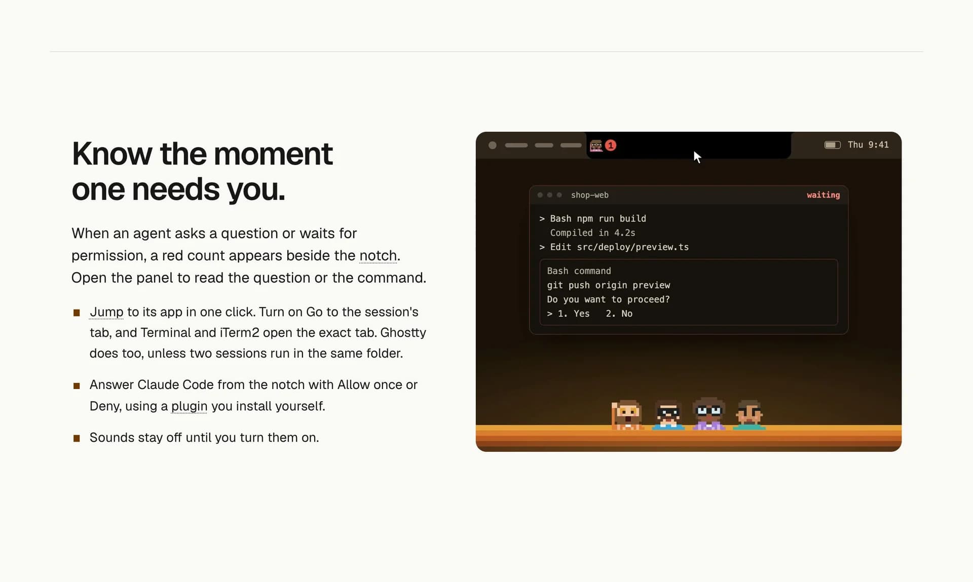 AgentValley screenshot 2