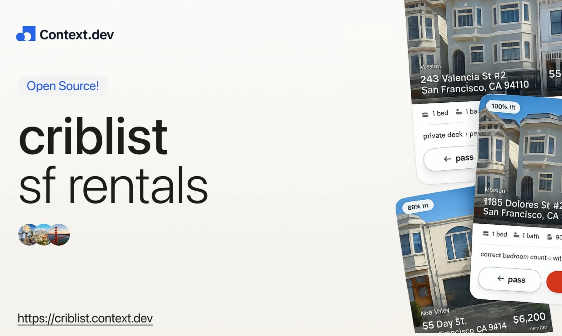 SF Apartment Finder screenshot 1