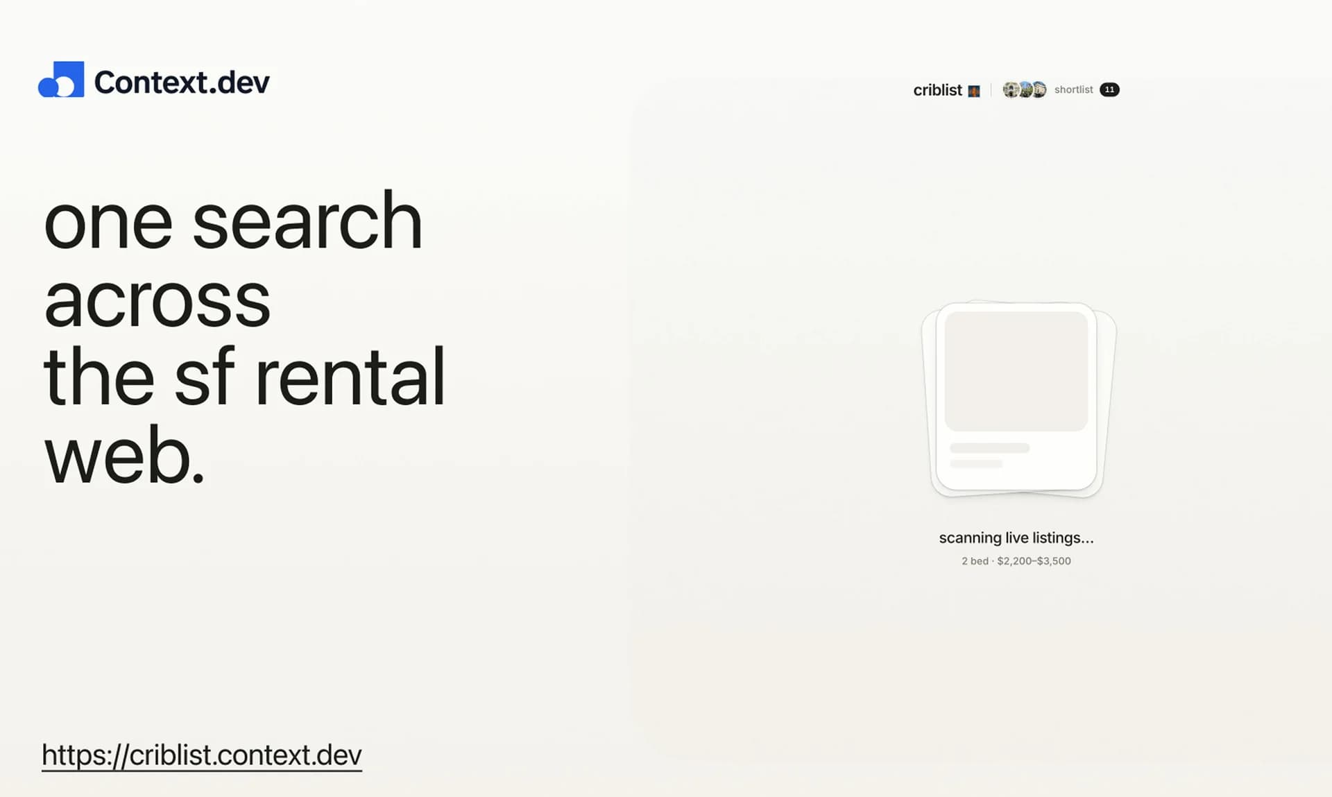 SF Apartment Finder screenshot 2