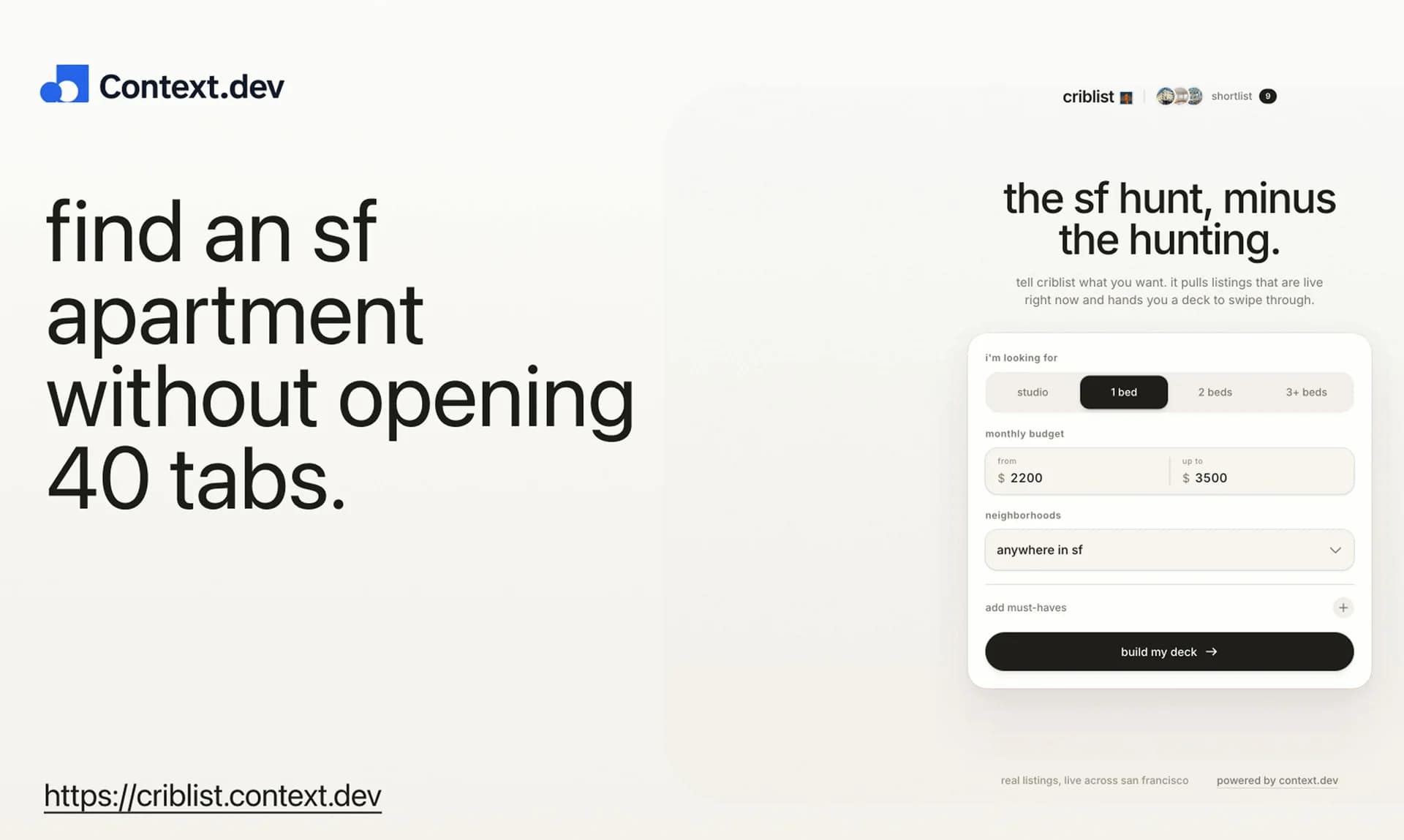 SF Apartment Finder screenshot 3
