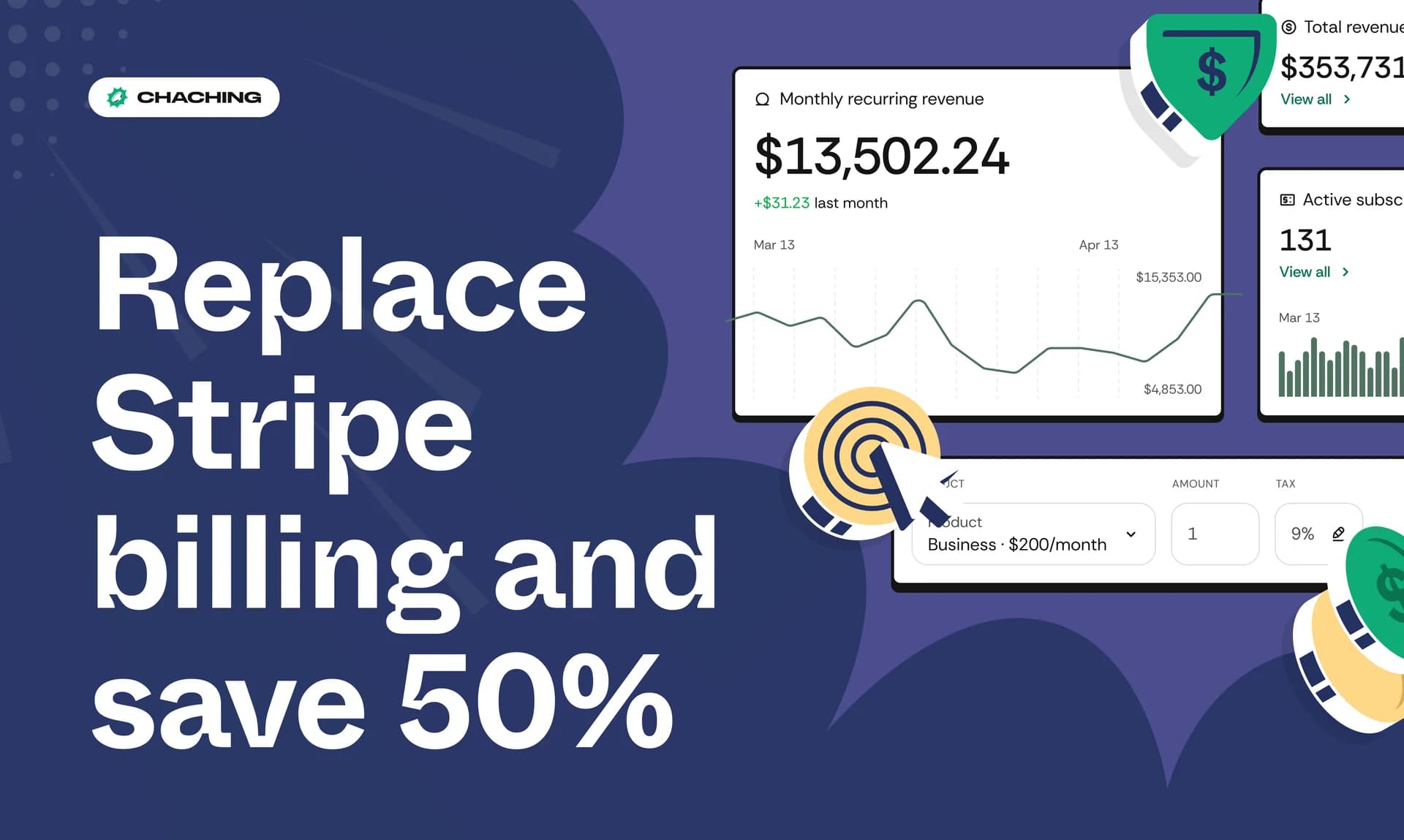 ChaChing screenshot 1