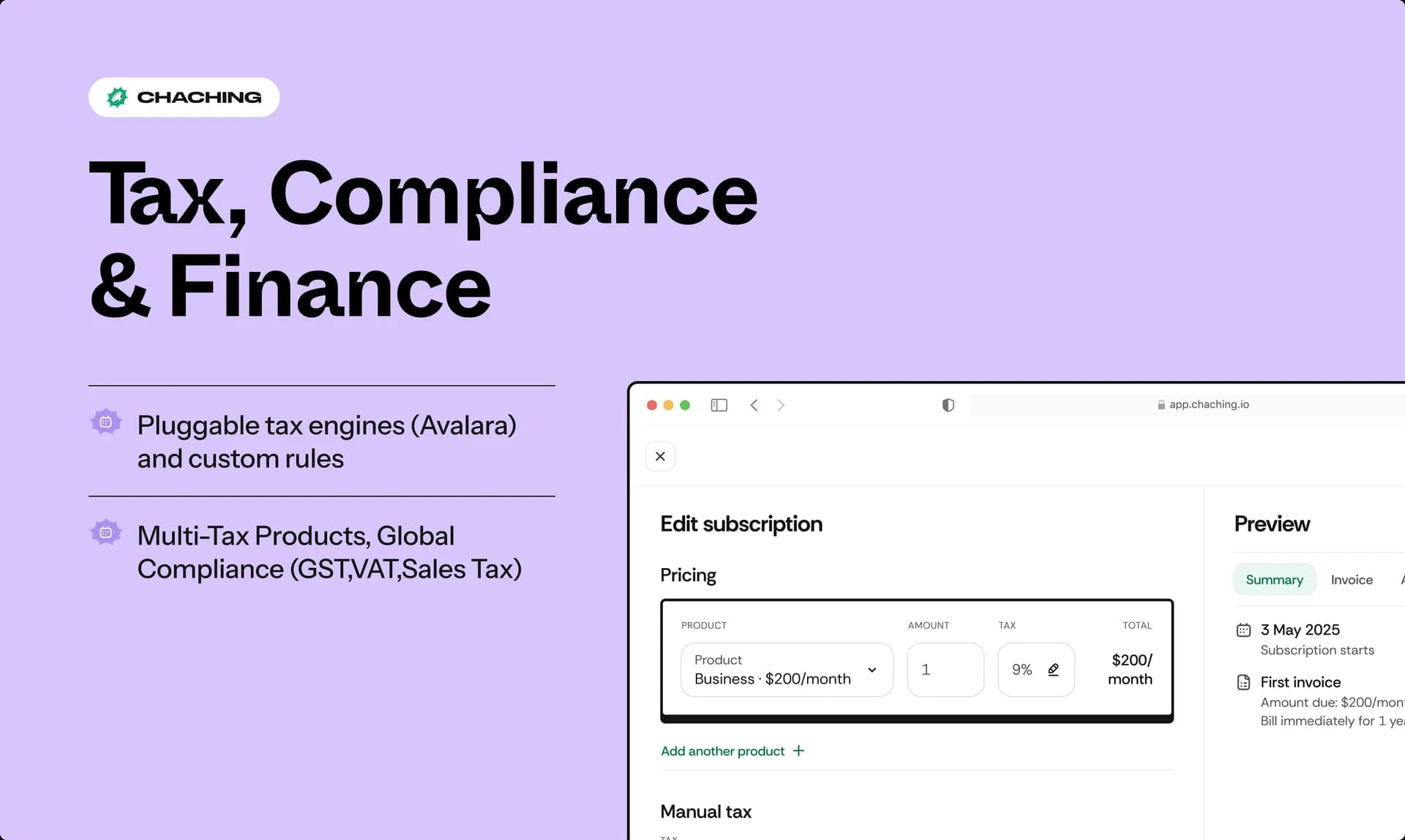 ChaChing screenshot 6