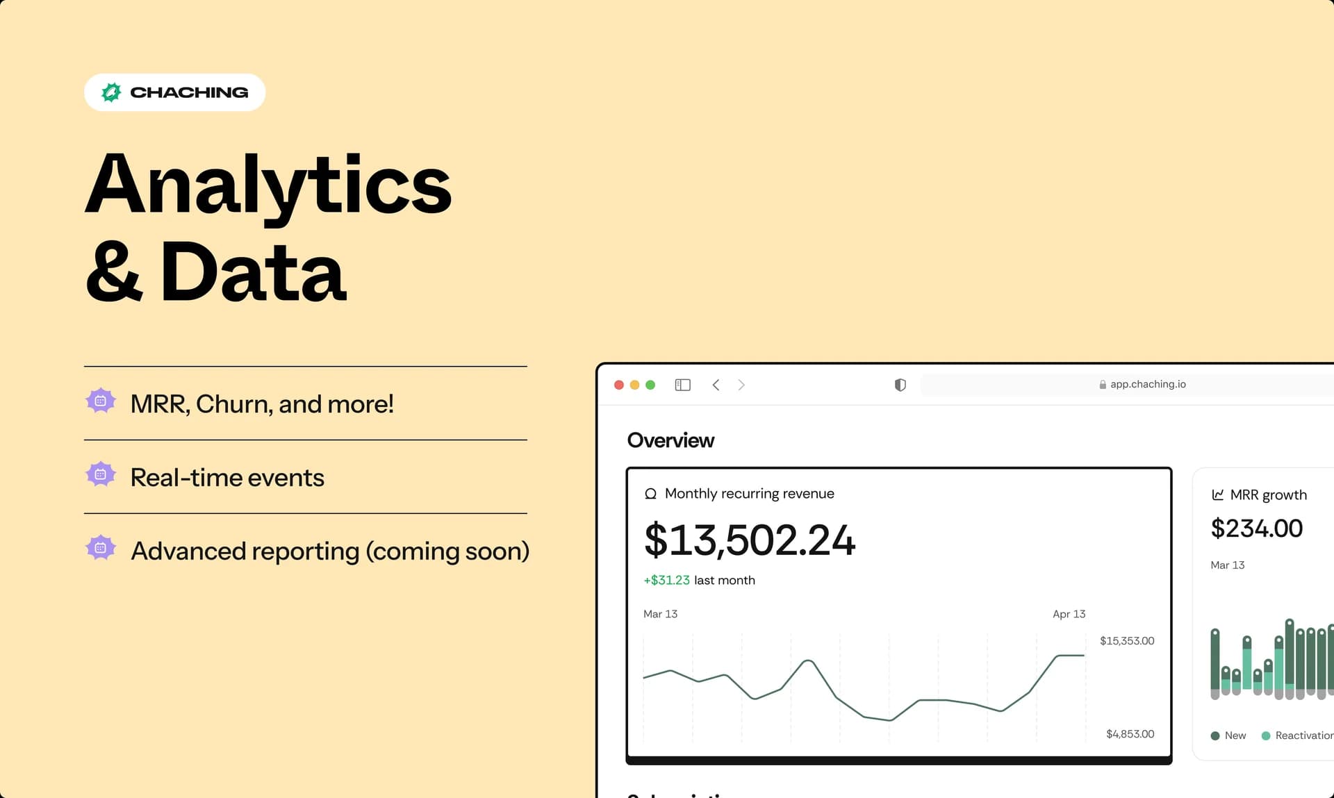 ChaChing screenshot 7