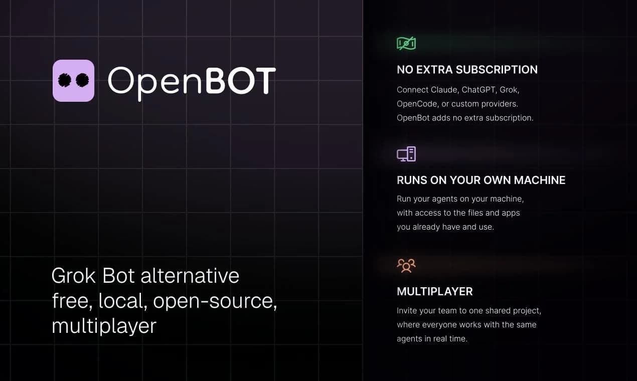 OpenBot screenshot 1