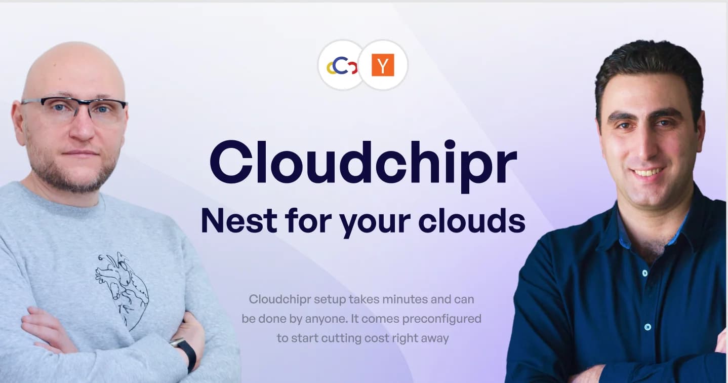 Cloudchipr screenshot 2