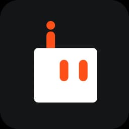 CraftBot with Living UI logo