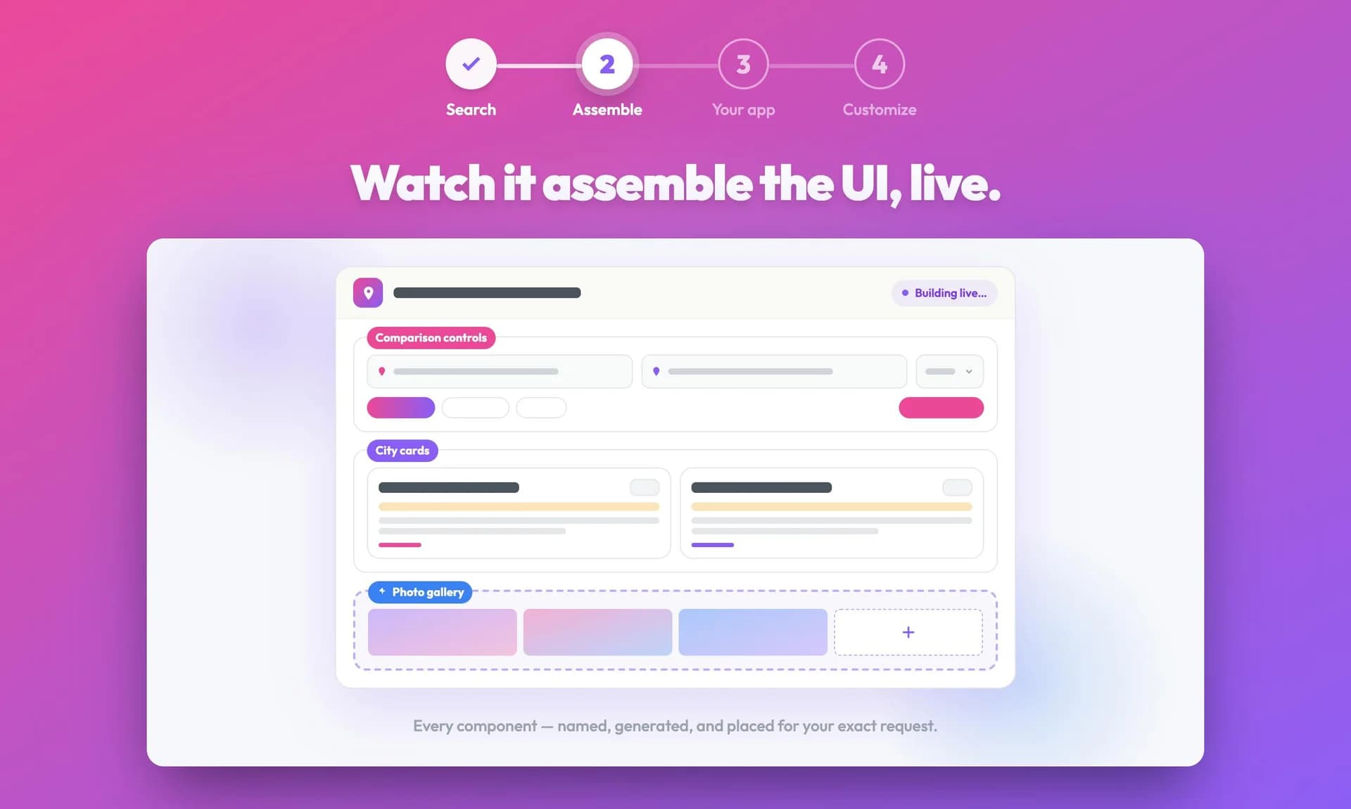JustVibe screenshot 3
