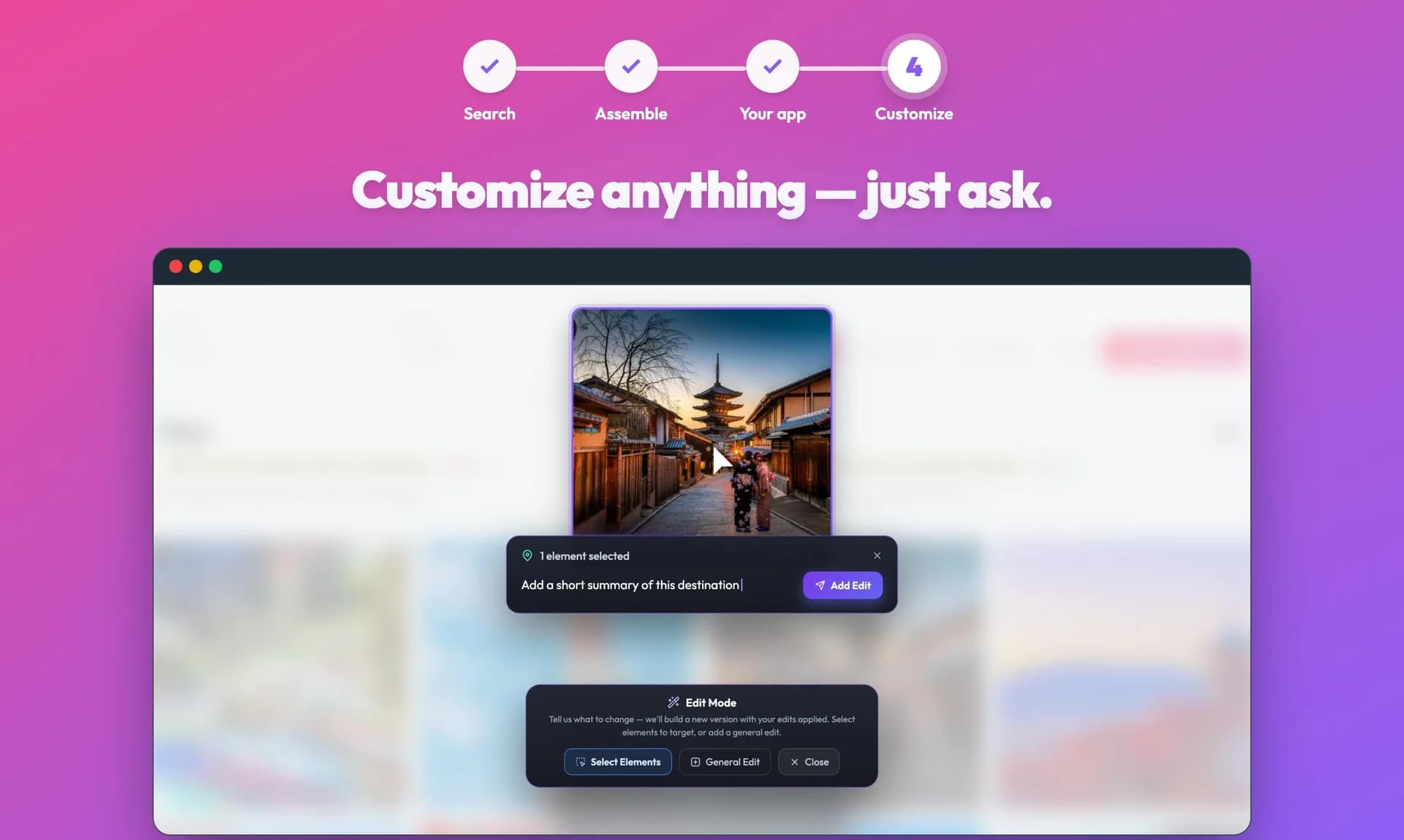 JustVibe screenshot 5