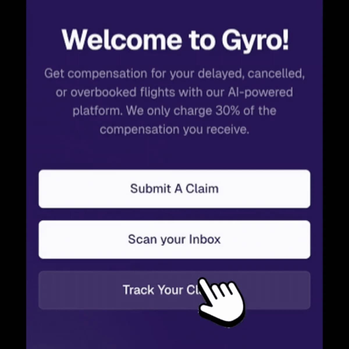 Gyro Autopilot screenshot 2