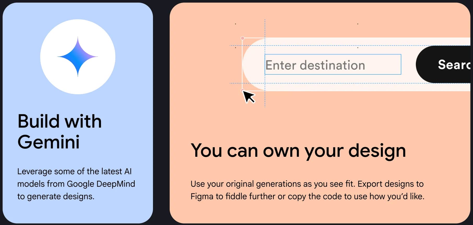 Stitch by Google screenshot 7