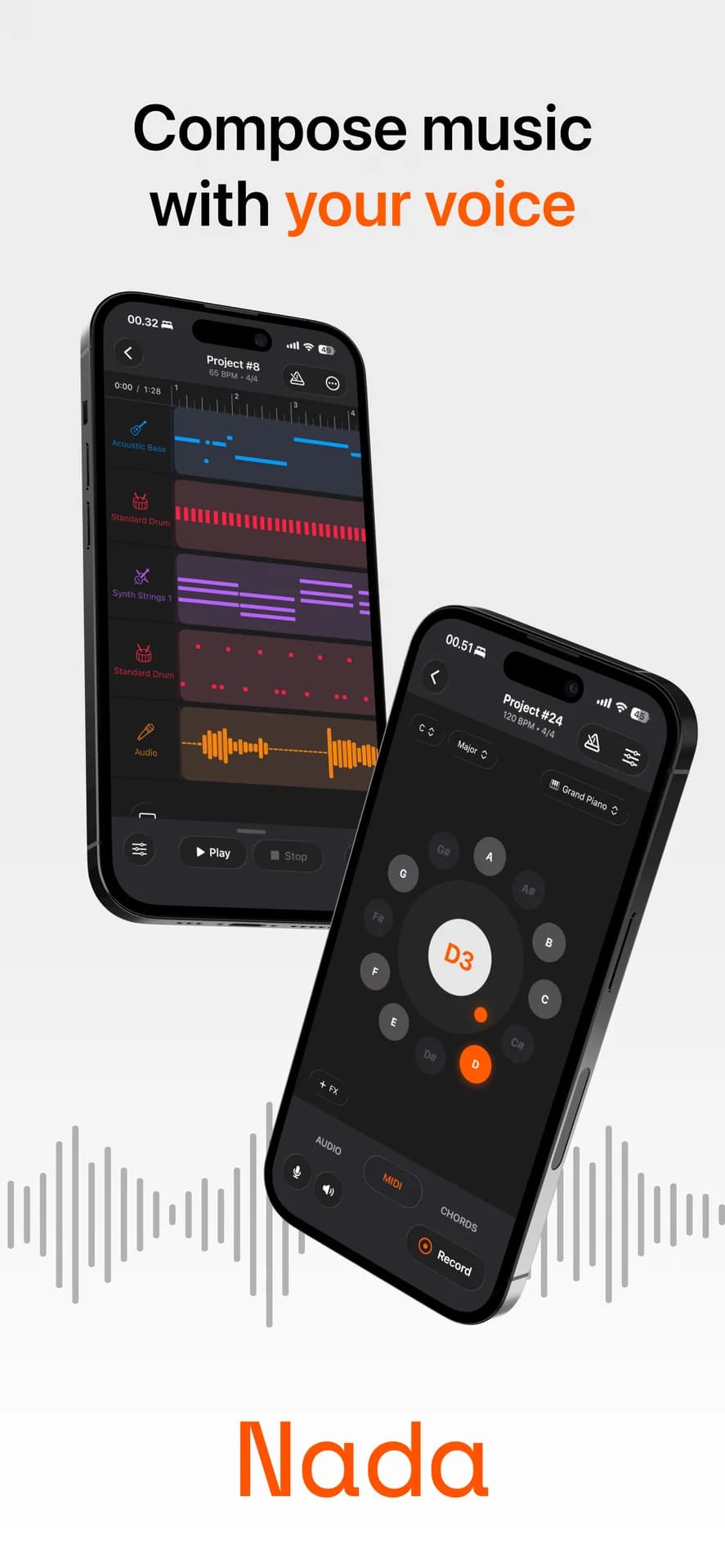 Nada screenshot 1