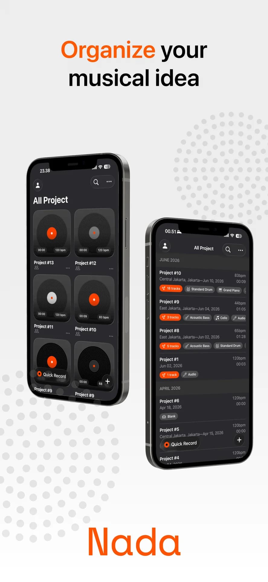 Nada screenshot 2
