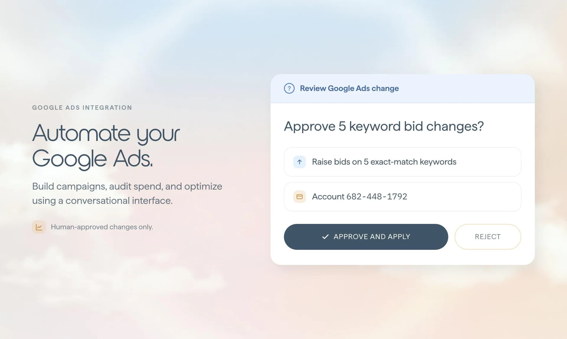 Airtop for Google Ads Automation screenshot 1
