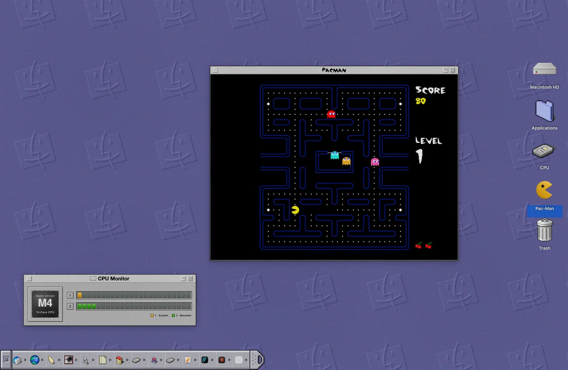 RetroMac screenshot 1