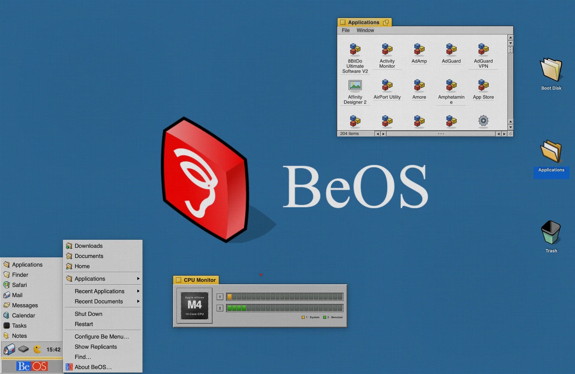RetroMac screenshot 5