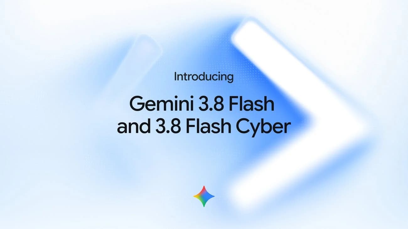 Google Gemini 3.8 Flash and Cyber screenshot 1