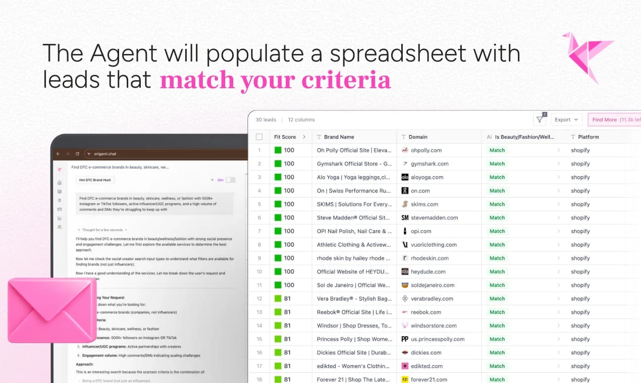 Origami.chat screenshot 3