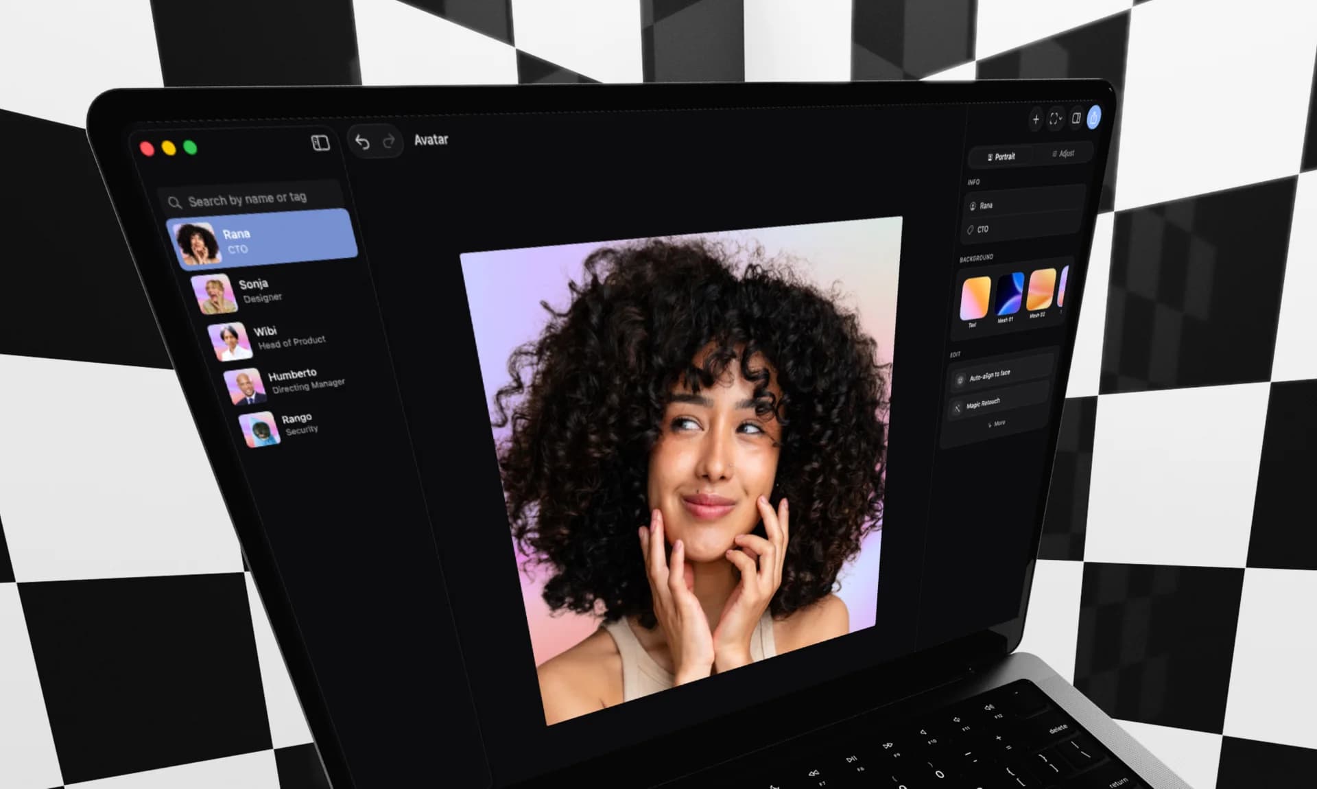 Aaavatar screenshot 2